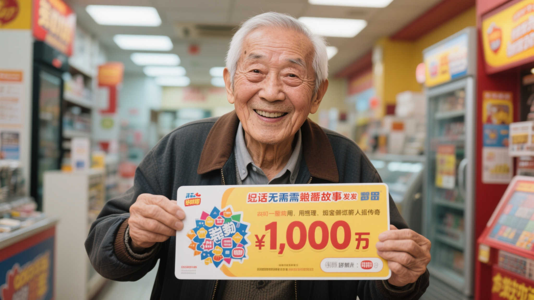 资深彩民378元喜中大乐透2400万：为退休生活添彩