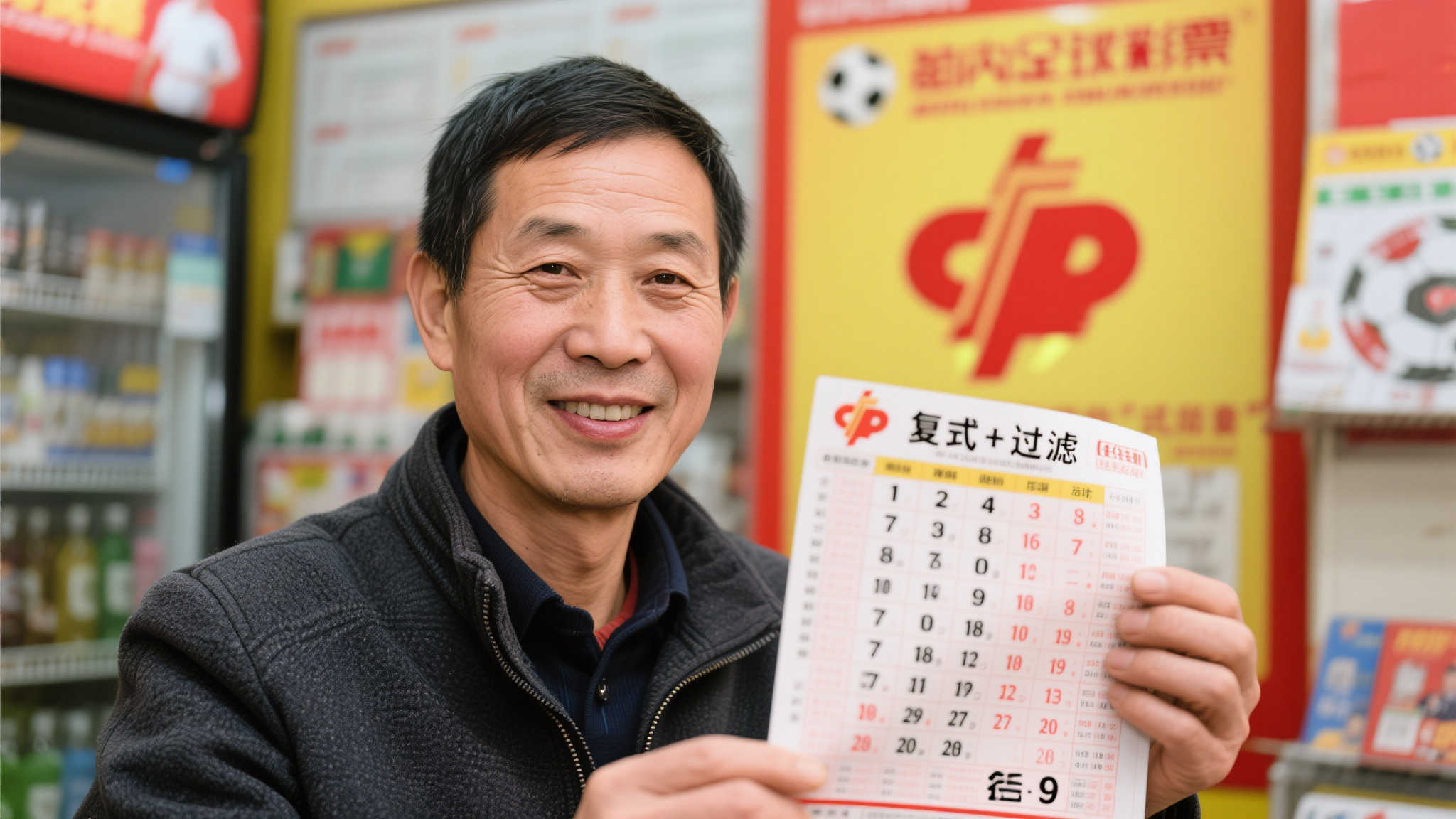 技术型彩民凭经验与胆识揽获足彩一等奖+任九245万 技术型彩民凭经验与胆识揽获足彩一等奖+任九245万