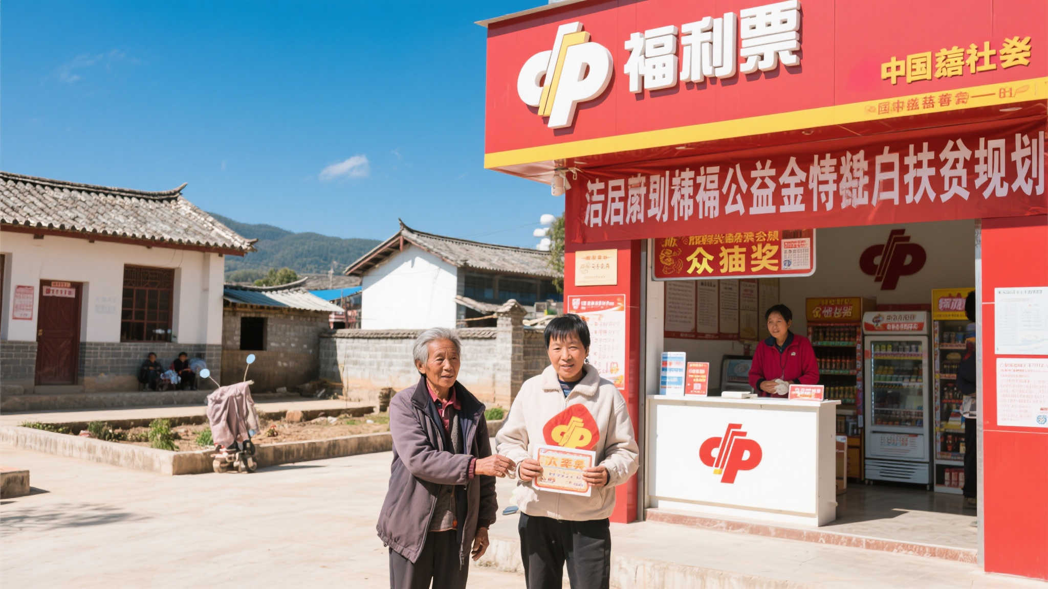 嵩明福彩公益金:温暖惠民新篇章 嵩明福彩公益金:温暖惠民新篇章