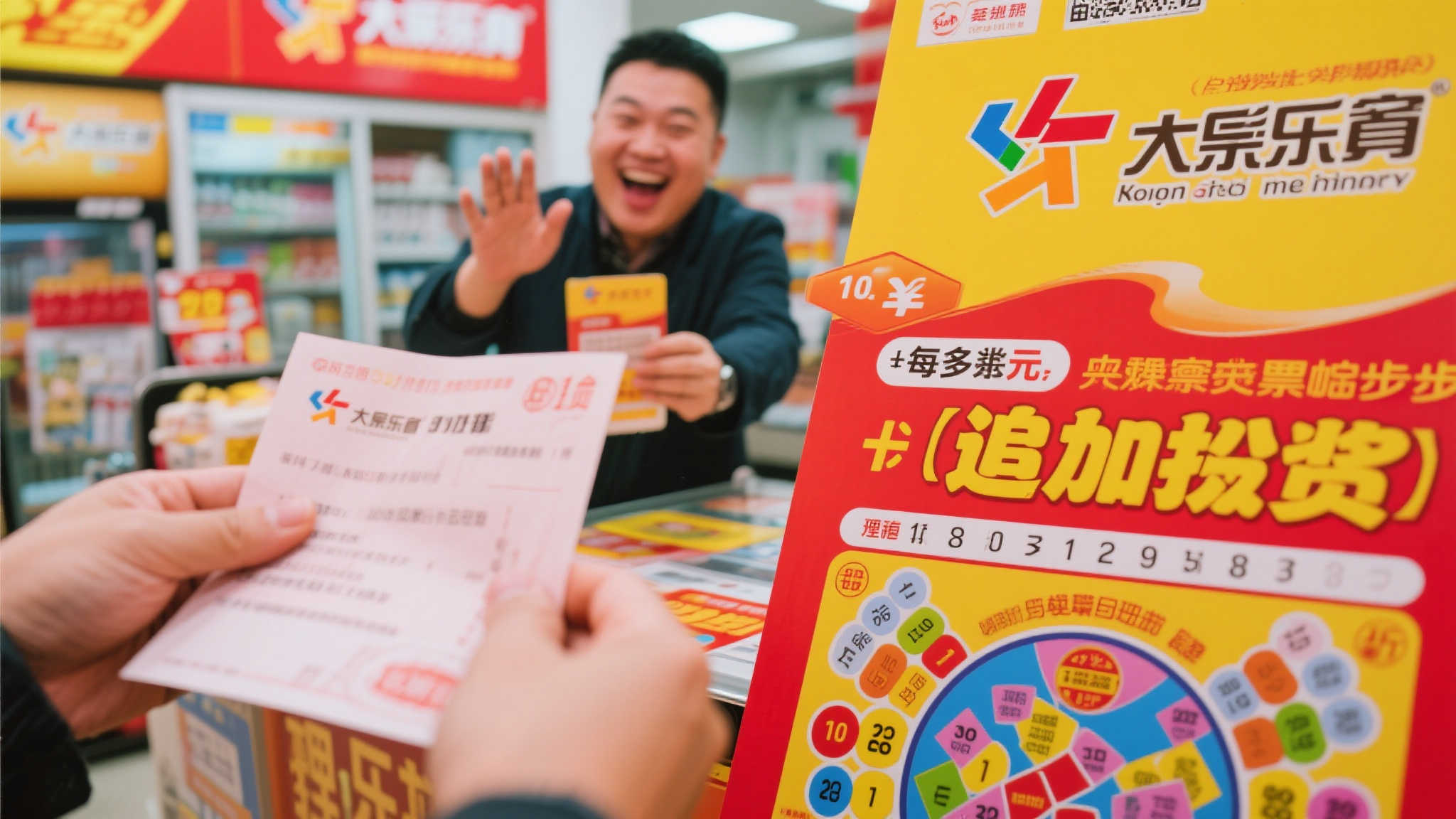 老彩民10元机选喜中大乐透千万巨奖:遗憾未选追加 老彩民10元机选喜中大乐透千万巨奖:遗憾未选追加