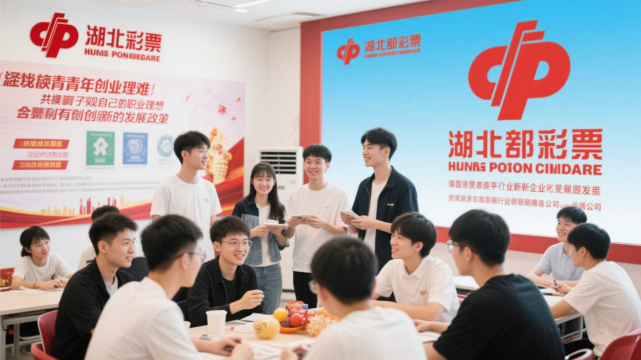 湖北福彩：助力青年圆梦创业就业新未来