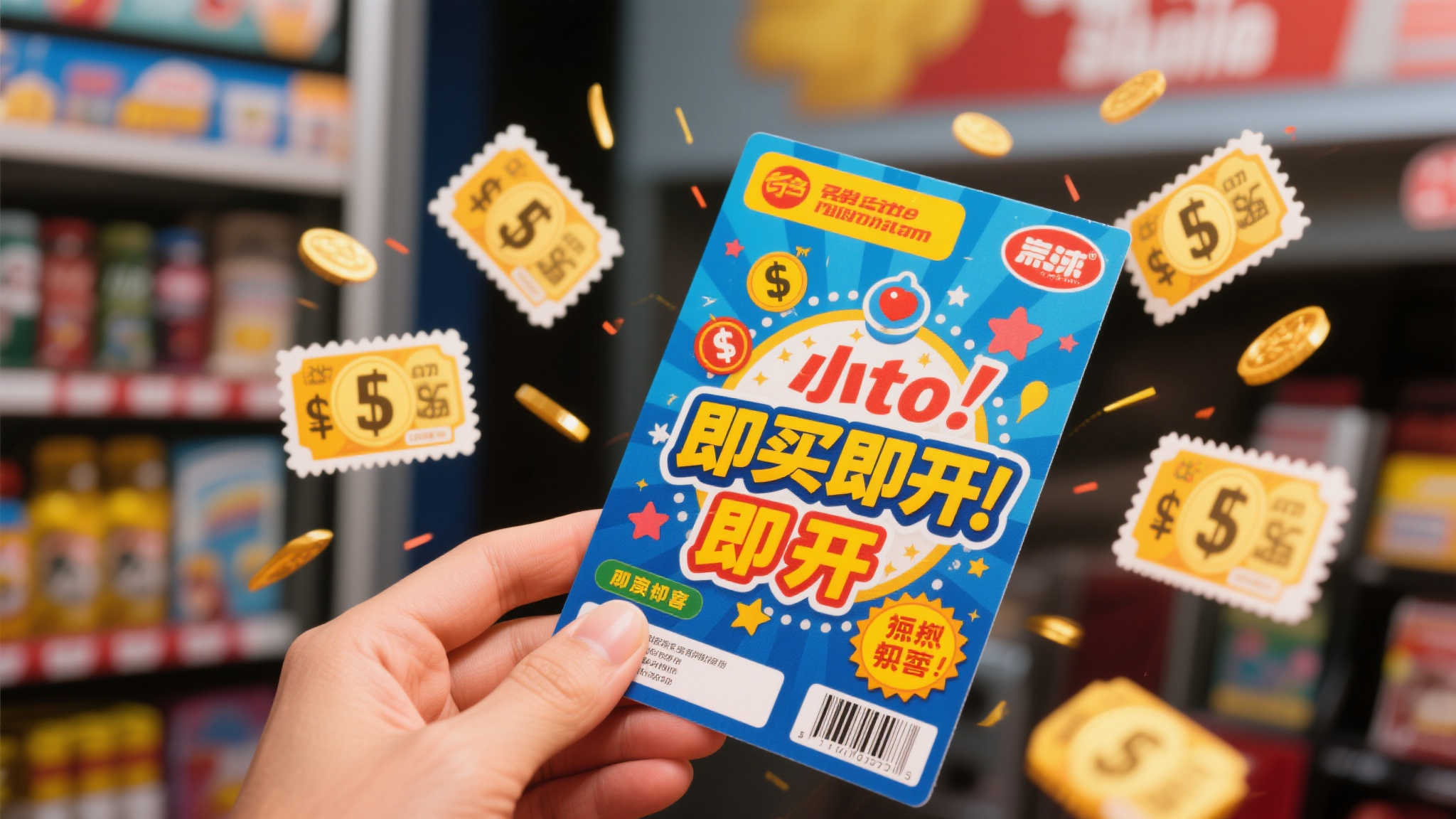 福彩刮刮乐闪耀第32届青岛国际啤酒节 福彩刮刮乐闪耀第32届青岛国际啤酒节