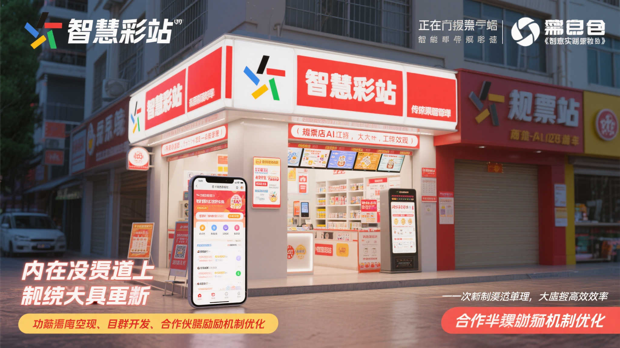 创新引领山东福彩，推动转型增效升级