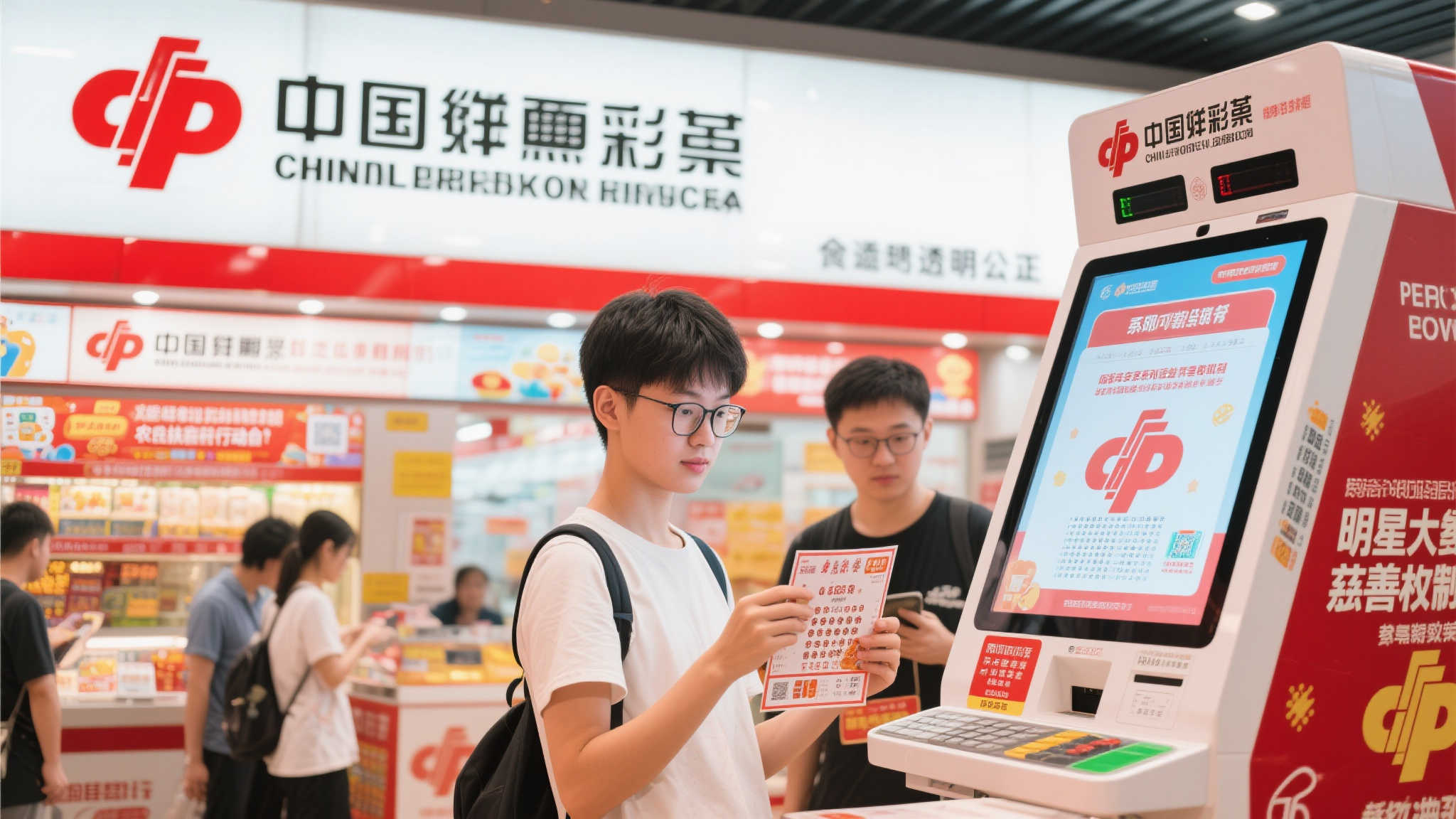 中国福彩：33载公益之旅