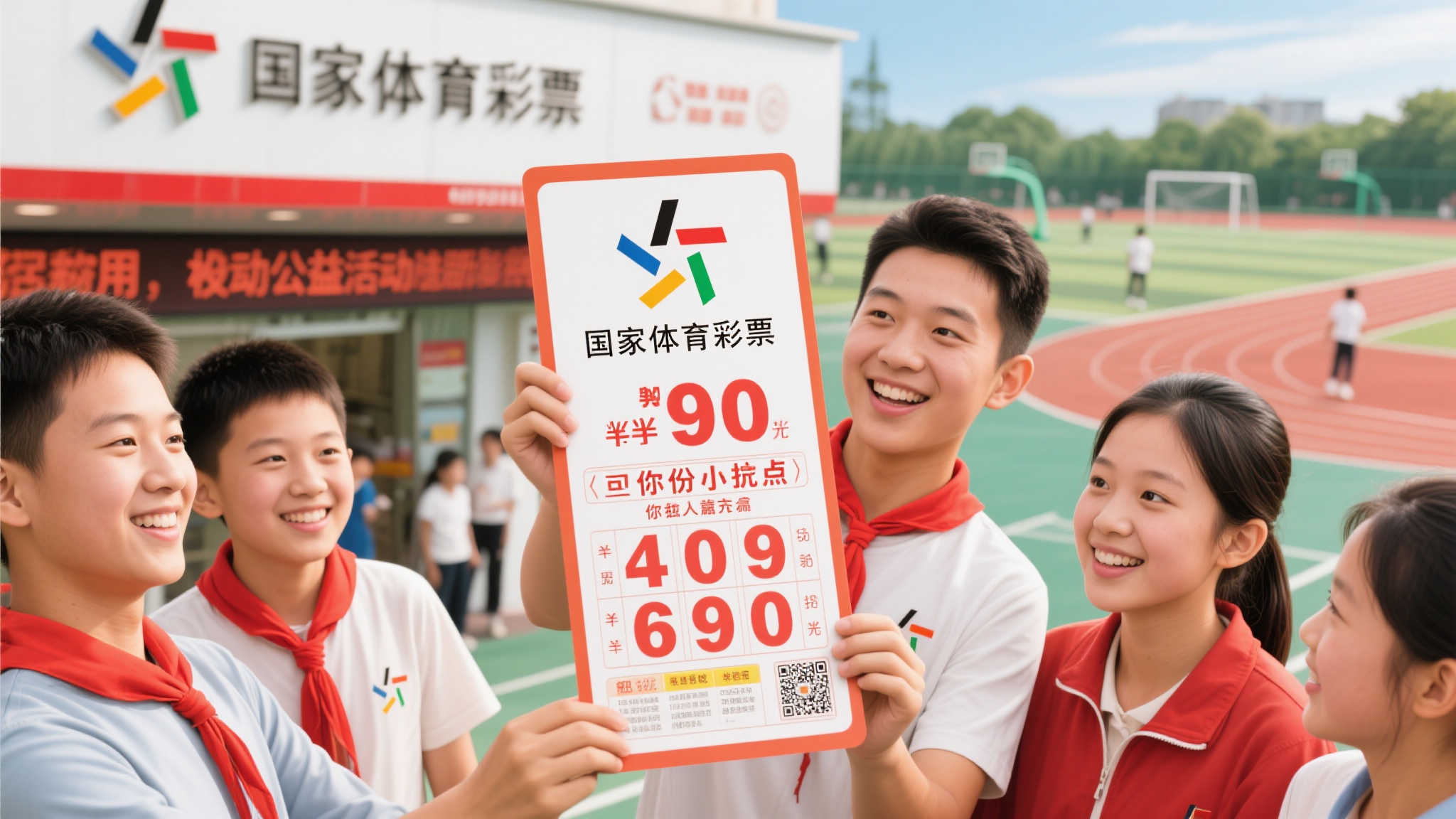 男子90元中体彩150万 第一时间为妈妈换新手机