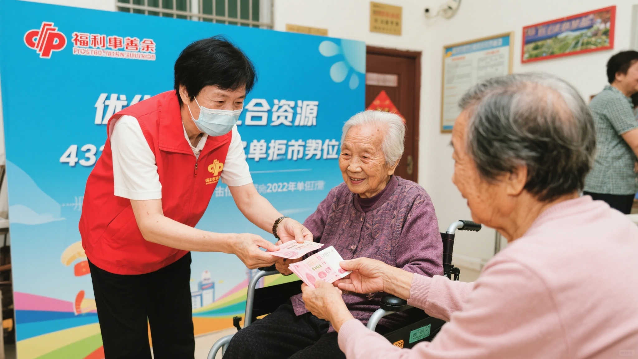 德州福彩公益金织就百姓幸福新篇章