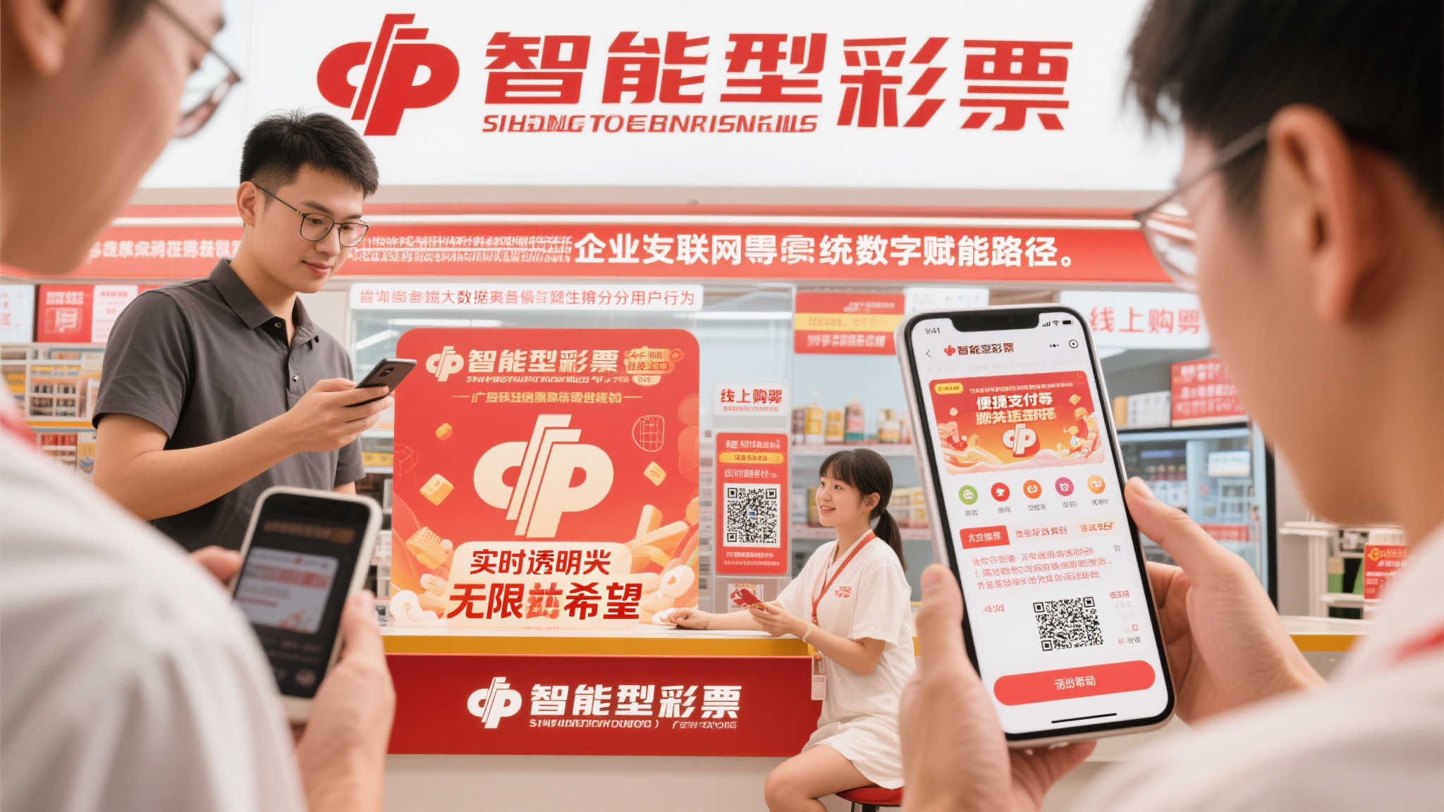 深圳福彩创新公益玩法 助力高质量发展新征程