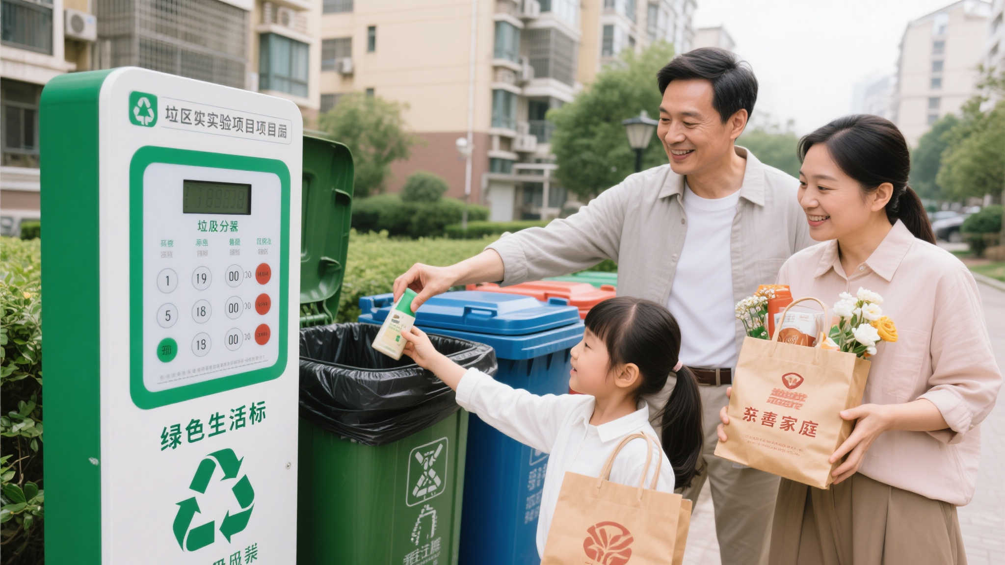 礼品赋能公益，点亮社区治理新活力