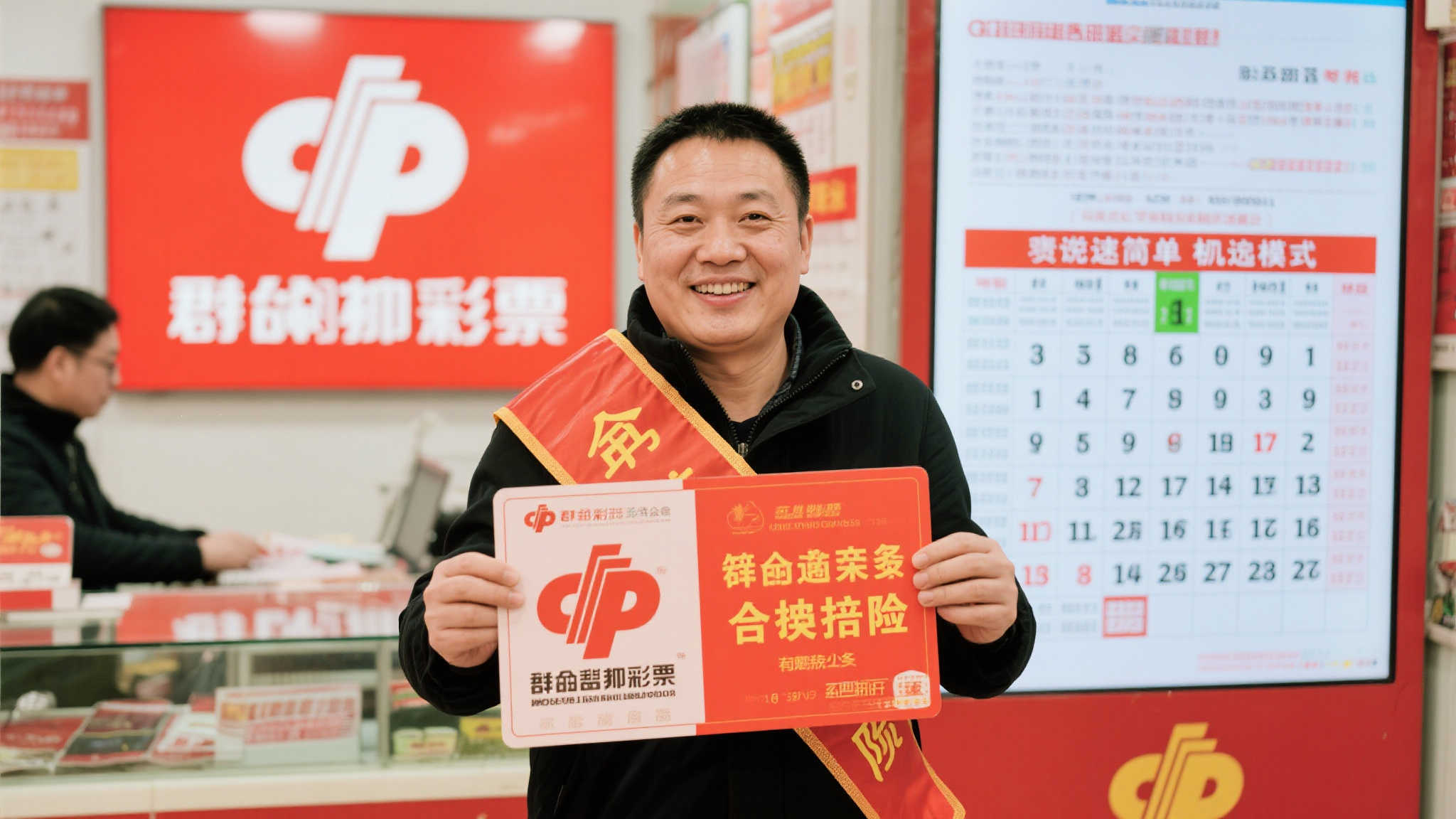 福彩1.09亿大奖得主现身！每期坚持机选20倍仅投200元