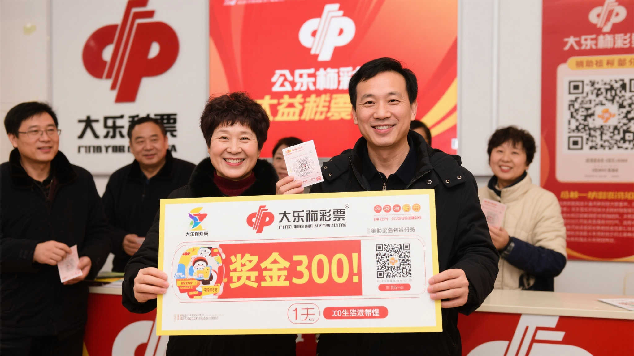 七旬老者喜中大乐透千万大奖：晚年迎来人生惊喜