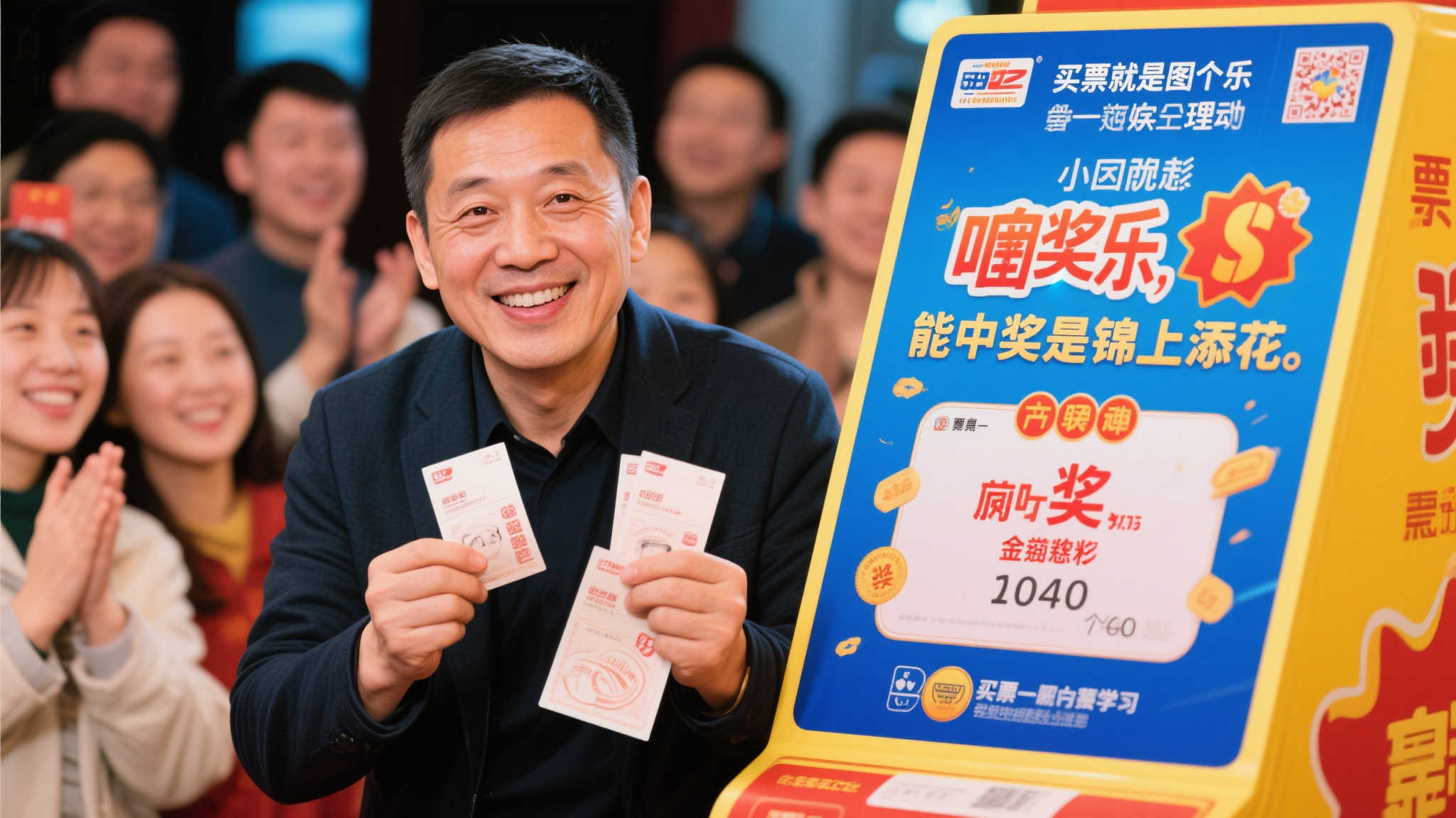 男子揽获双色球786万巨奖 额外153万派奖惊喜加倍