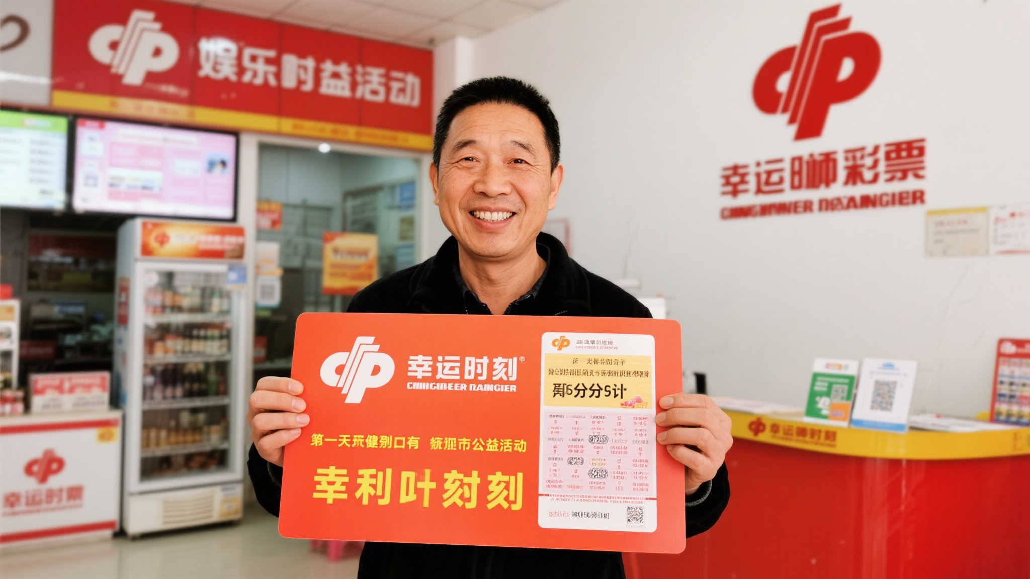 20年资深彩民喜中566万福彩大奖 奖金留待退休后享用 20年资深彩民喜中566万福彩大奖 奖金留待退休后享用