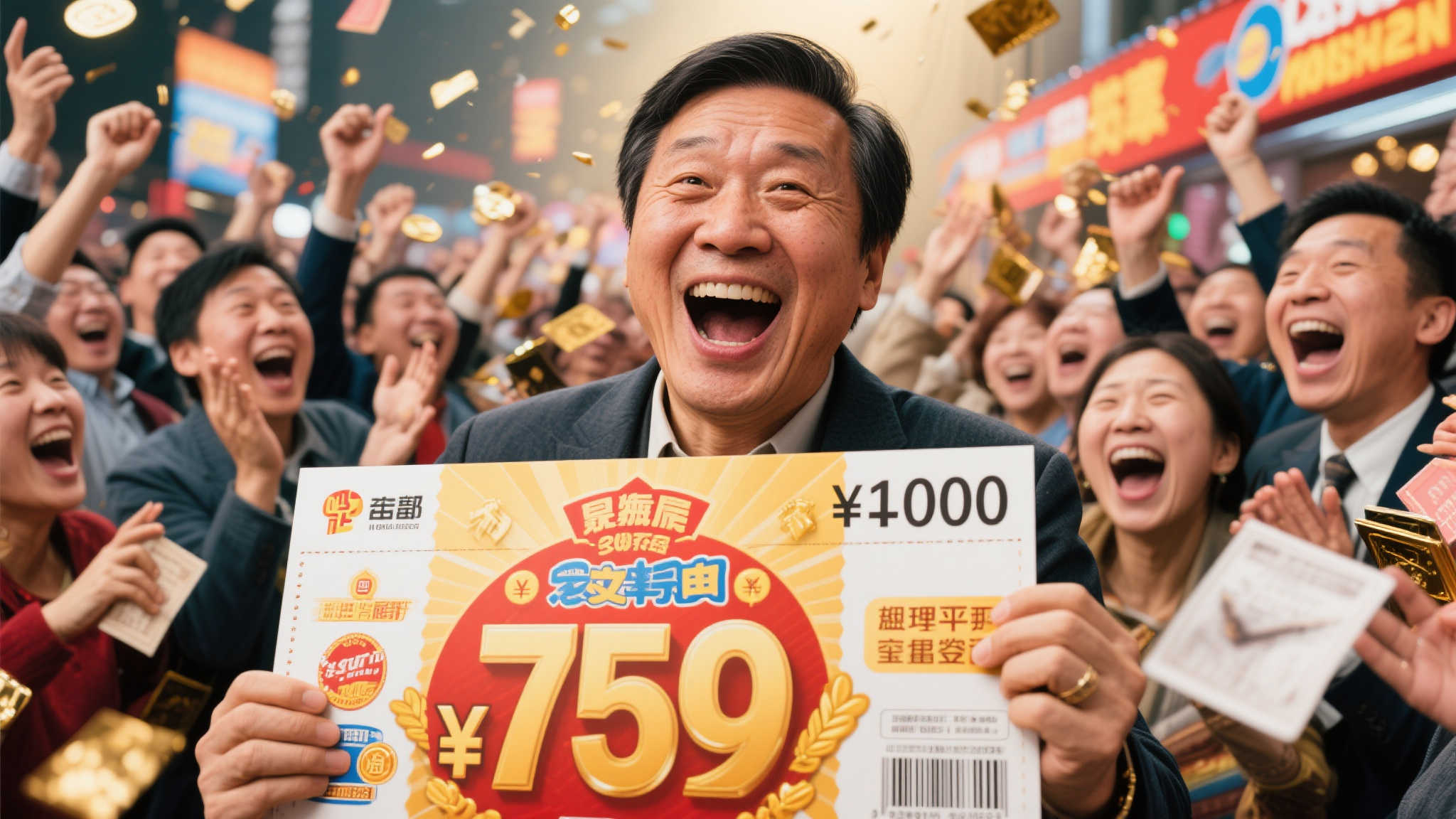 新手彩民6元中大乐透千万巨奖 错过800万仍从容